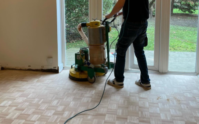 Wood Floor Sanding in Hounslow: Smooth, Dust-Free Results
